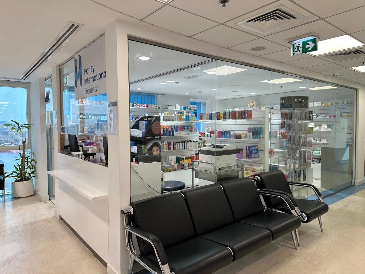 Harley International Medical Clinic Dubai