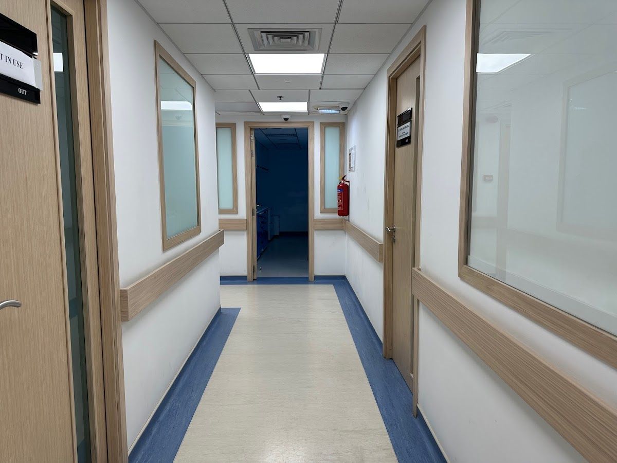 Harley International Medical Clinic Dubai