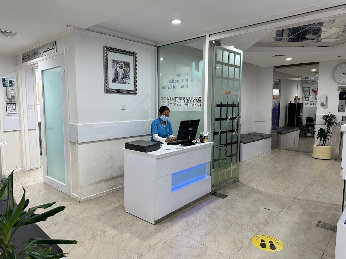 Harley International Medical Clinic Dubai