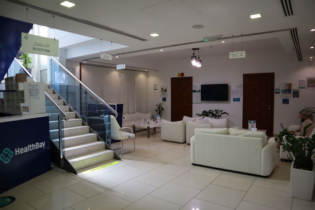 Health Bay Day Surgery Centre LLC