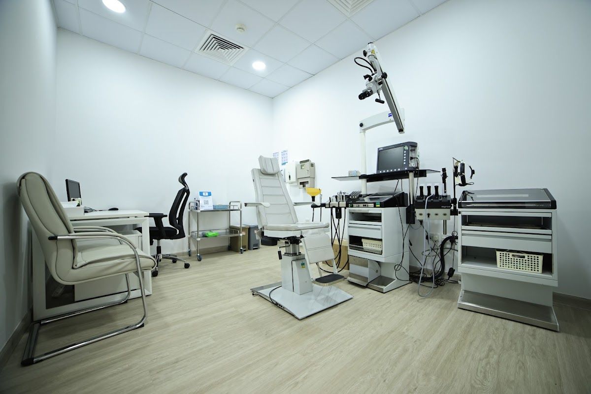 Health Bay Polyclinic Branch Motor City