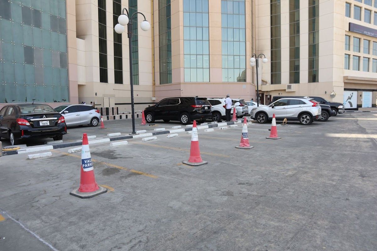 Health Bay Polyclinic Branch Motor City