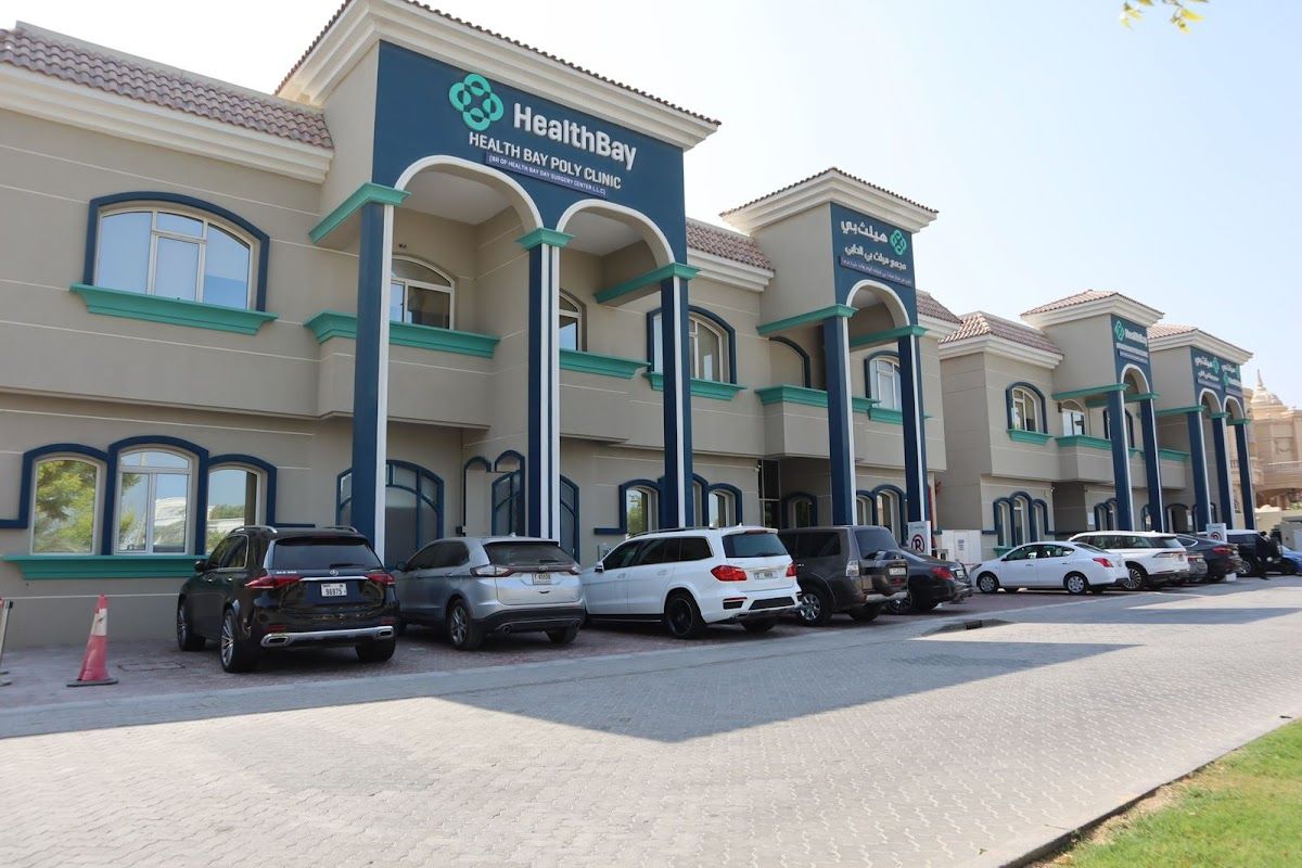 Health Baypolyclinic Br