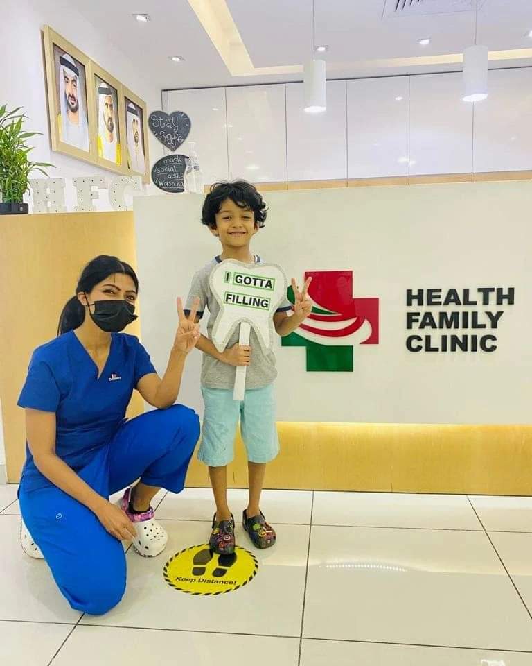 Health Family Clinic Dubai