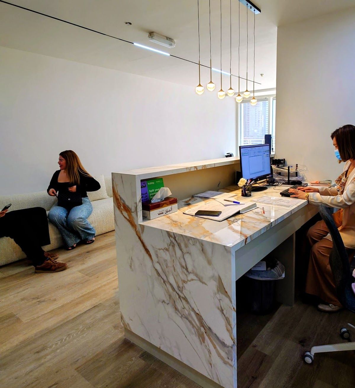 Hey Dental Clinic DMCC