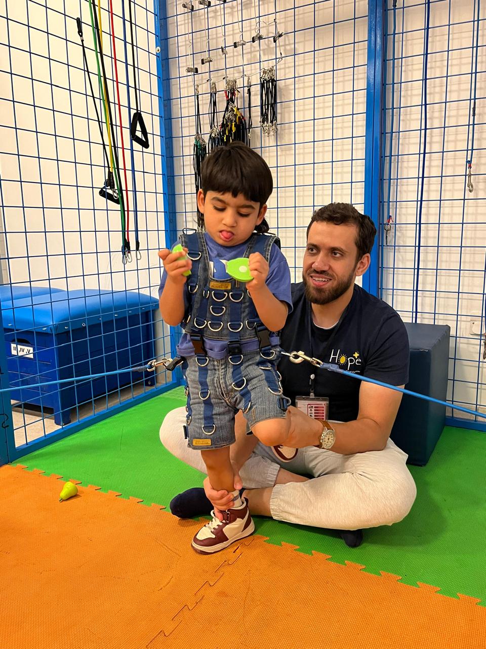 Hope Abilitation Medical Center LLC