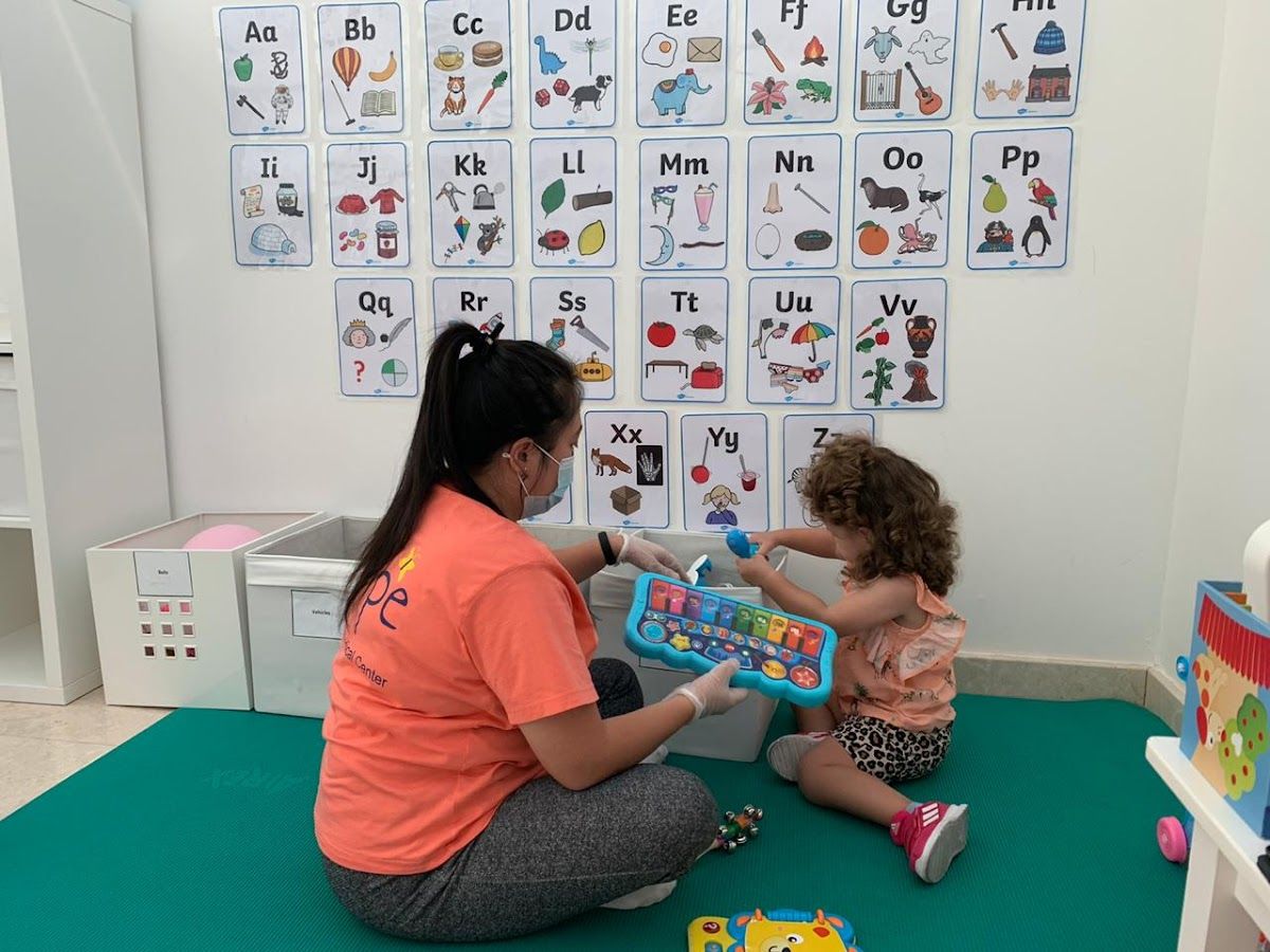 Hope Abilitation Medical Center LLC