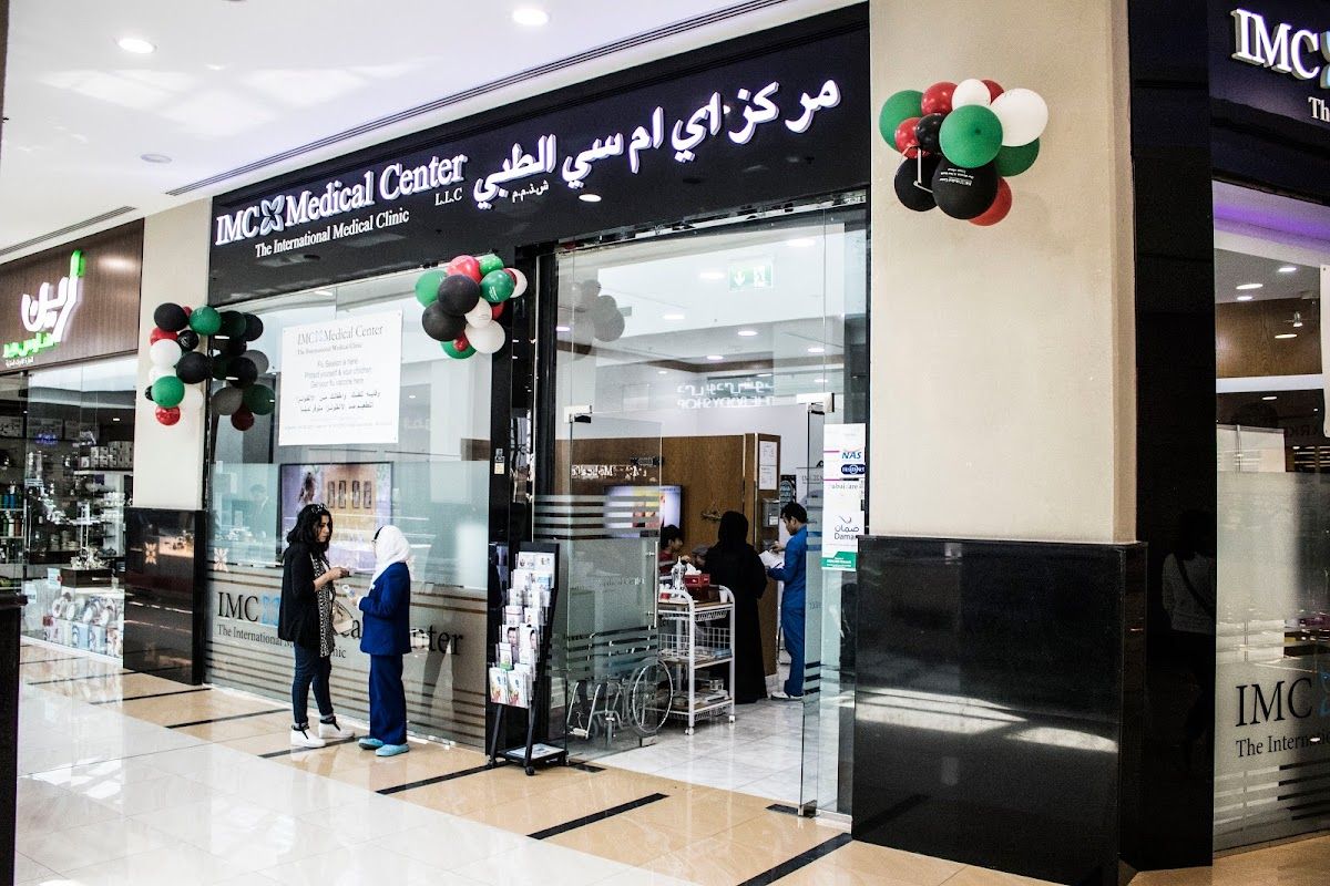 I M C Medical Center L.l.c