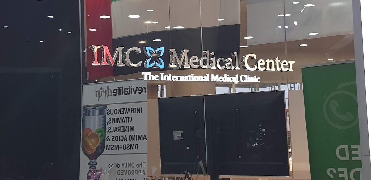 I M C Medical Center L.l.c