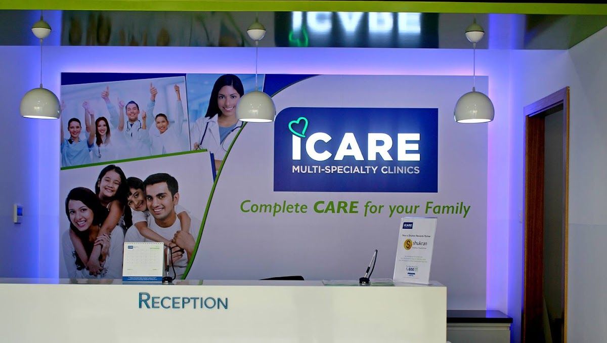 Icare Al Reffa Br Of Excel Healthcare LLC