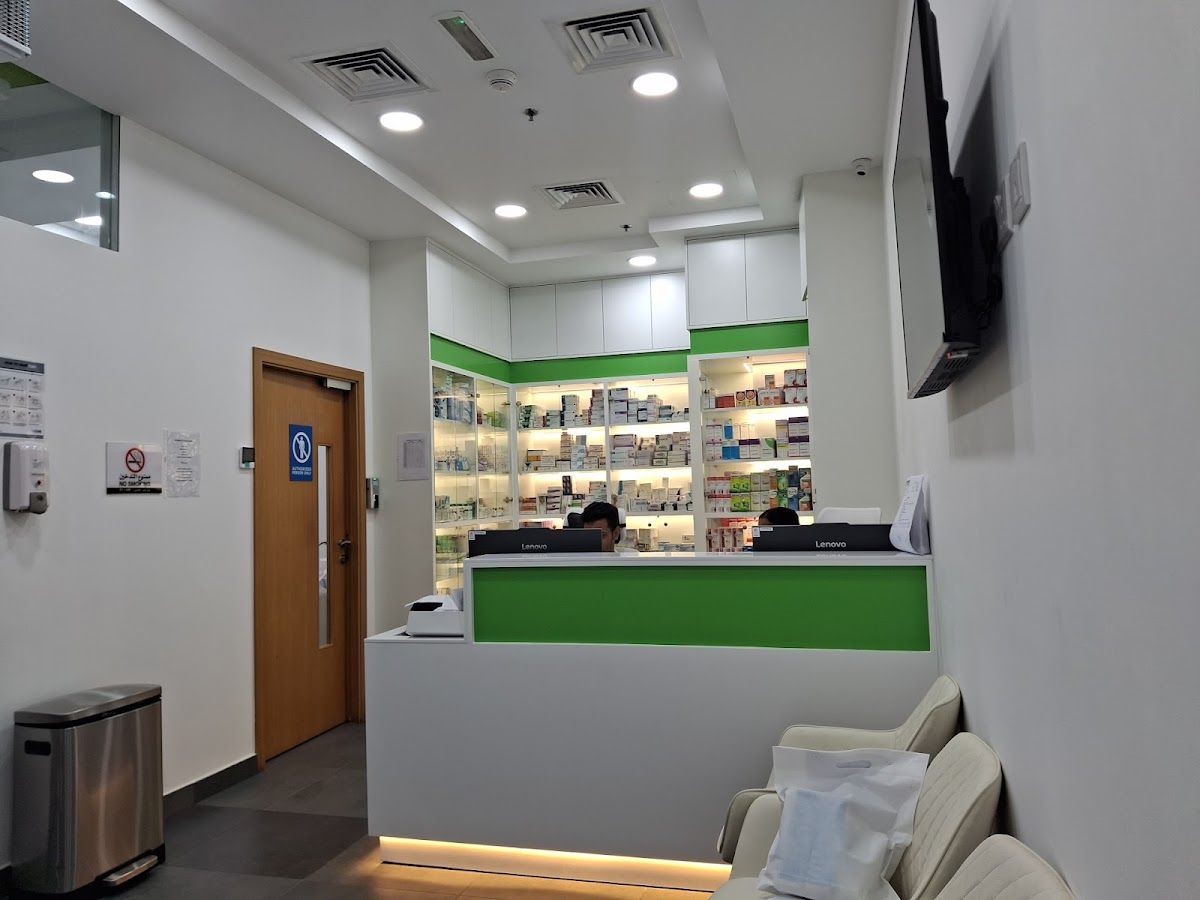 Icare Al Reffa Br Of Excel Healthcare LLC