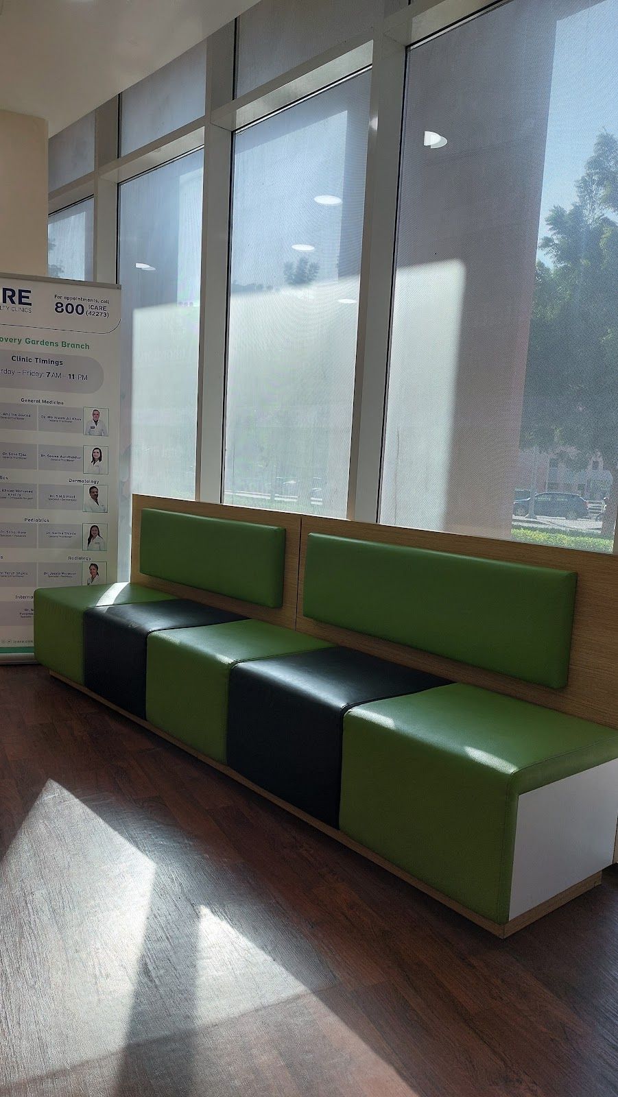 Icare Garden Branch Of Excel Healthcare