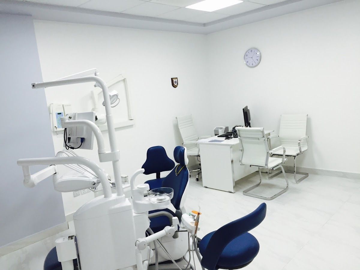 IMED Dental Clinic Dubai