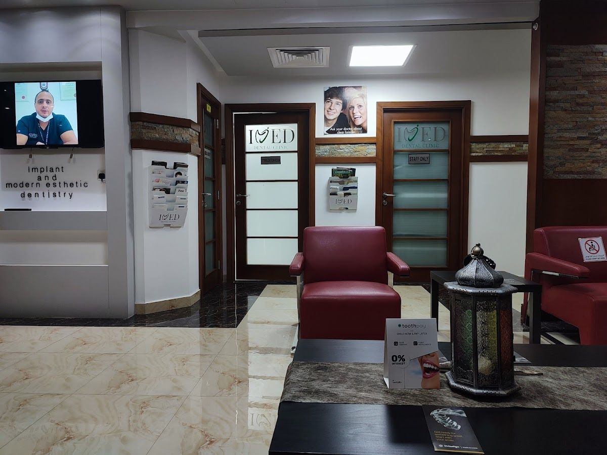 IMED Dental Clinic Dubai