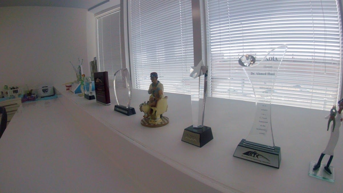 IMED Dental Clinic Dubai