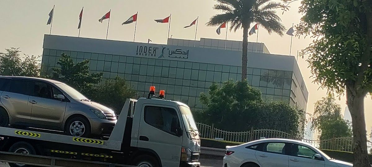 Index Medical Center Dubai