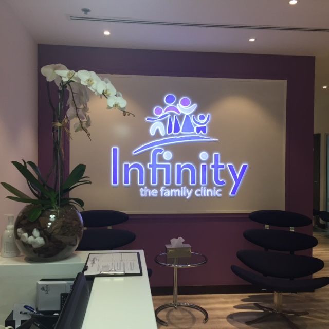 Infinity The Family Clinic Dubai