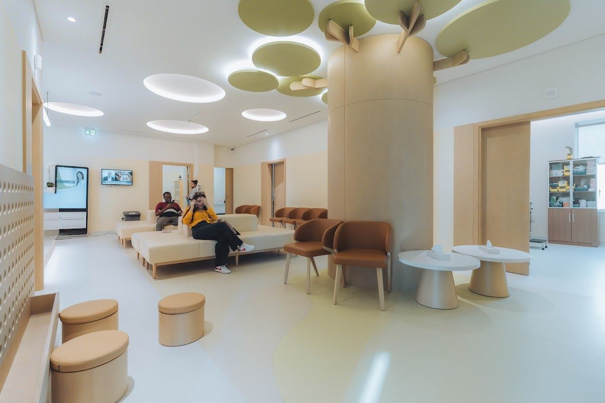 International Modern Hospital