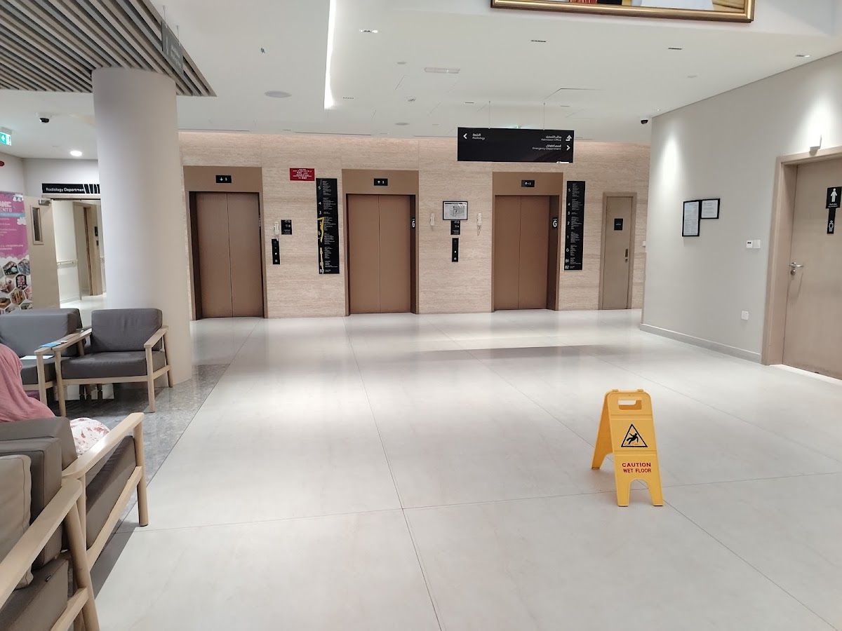 International Modern Hospital