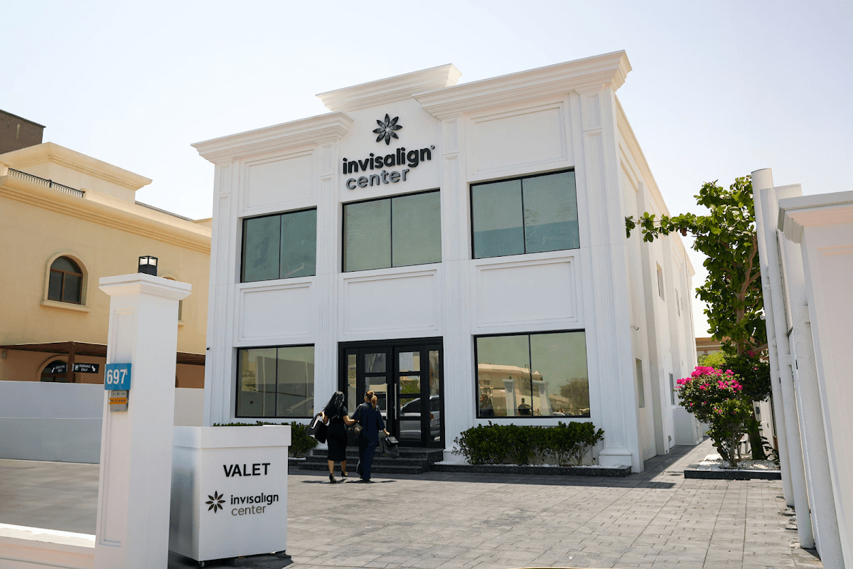 Invisalign Center Dubai