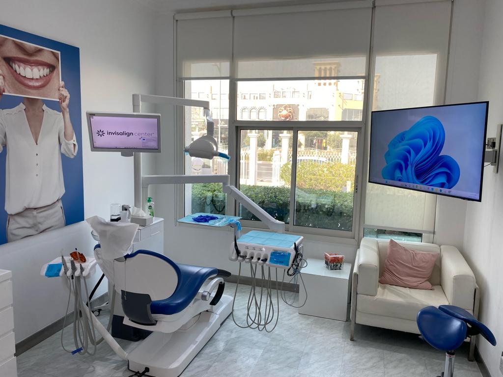 Invisalign Center Dubai