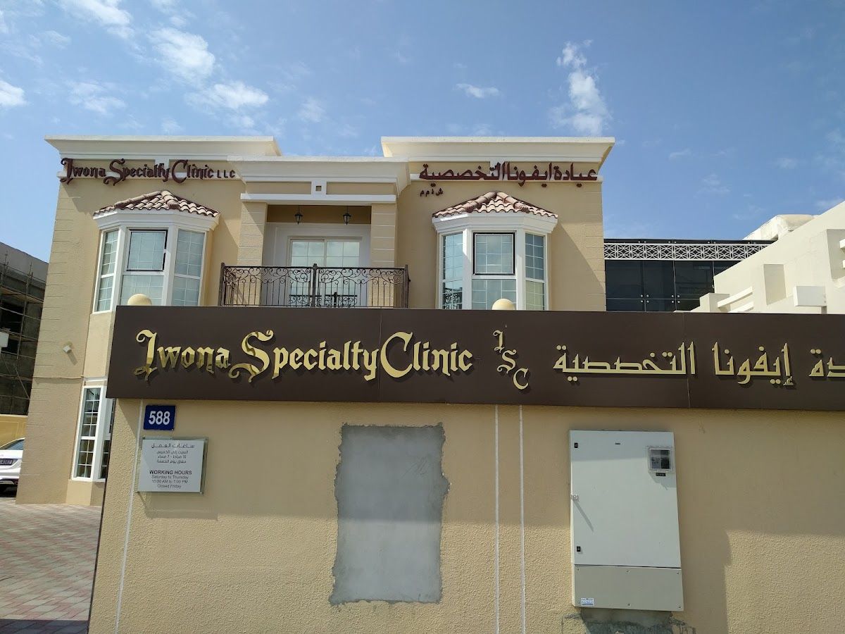 Iwona Specialty Clinic LLC