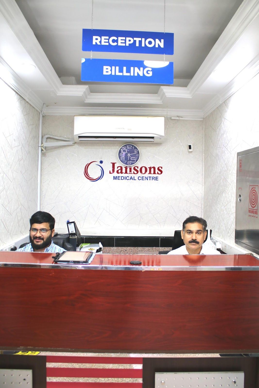 Jansons Medical Center