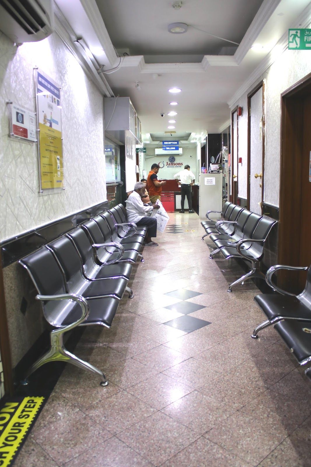 Jansons Medical Center