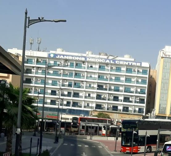 Jansons Medical Center