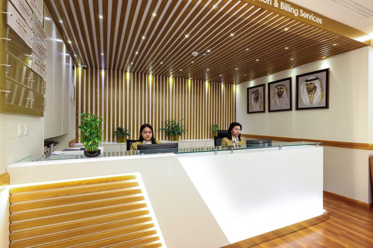 Jts Medical Centre LLC