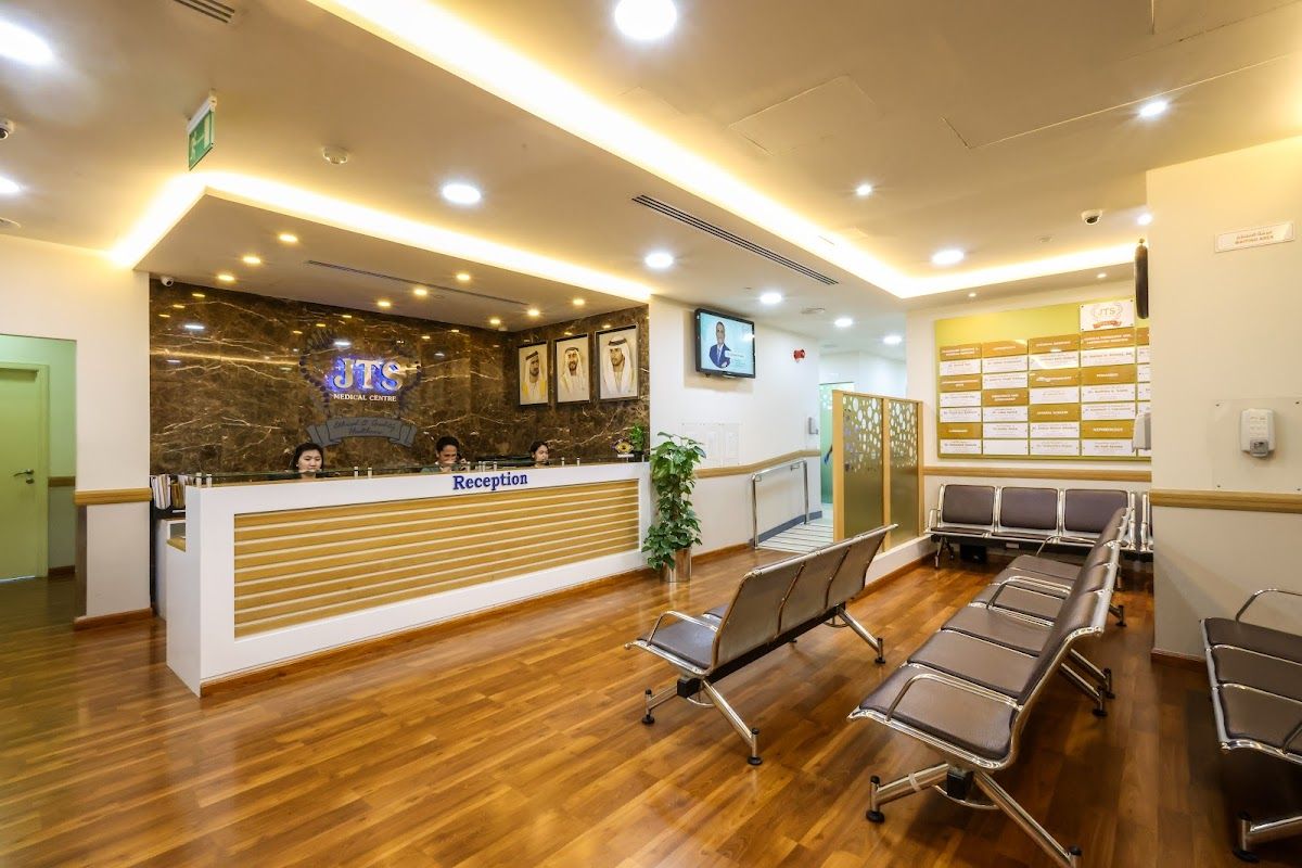 Jts Medical Centre LLC