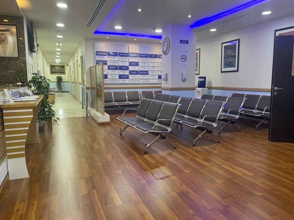 Jts Medical Centre LLC