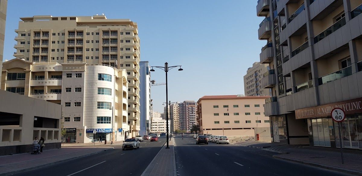 Jupiter Al Nahda Polyclinic