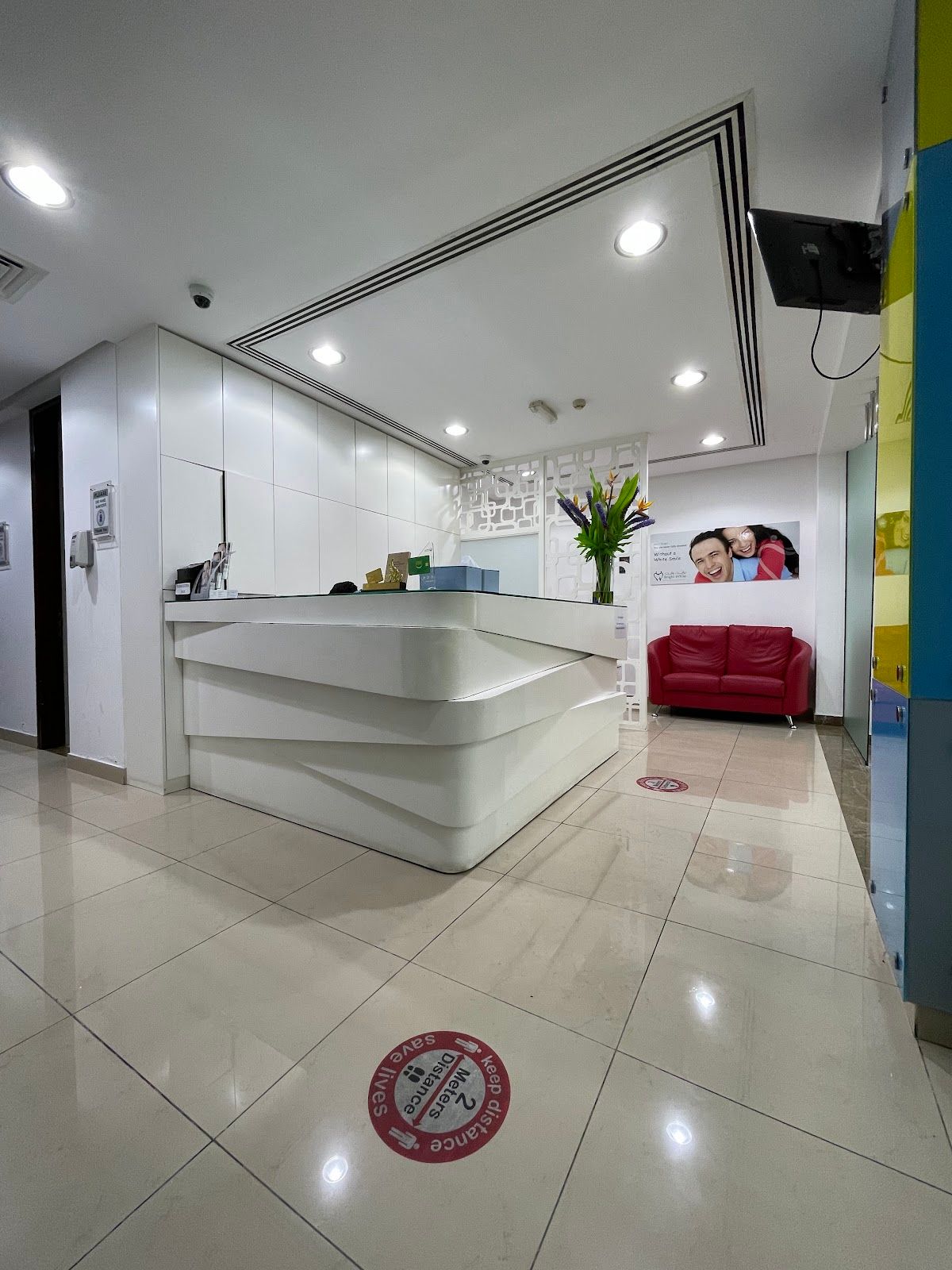 Just White Dental Clinic