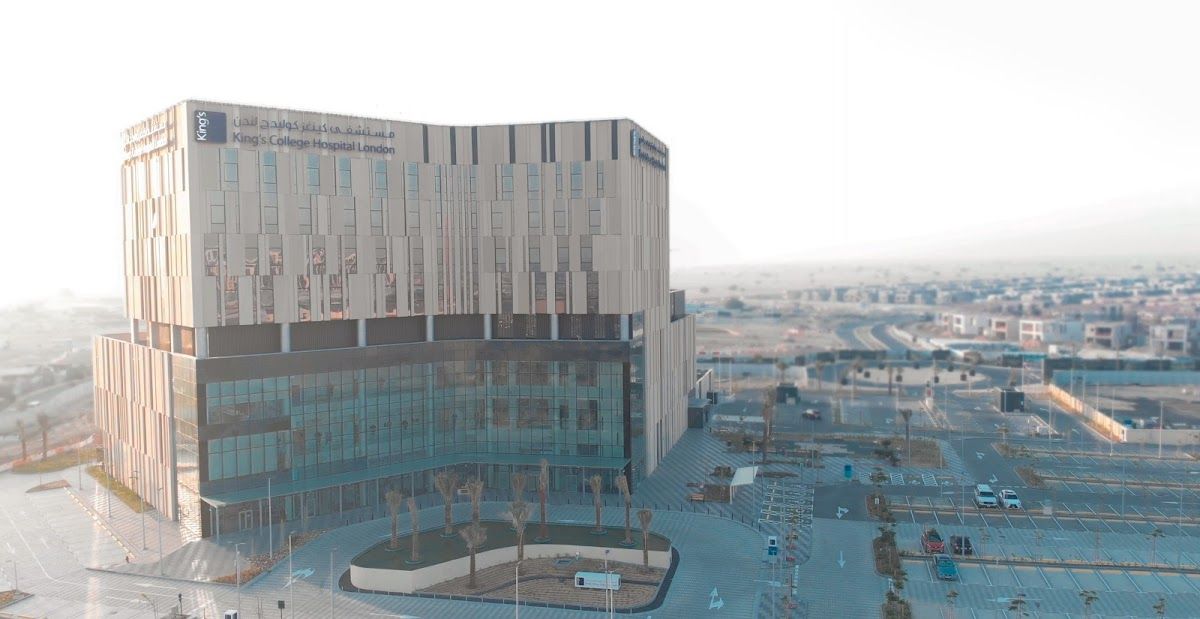 Kings College Hospital London - Dubai Hills