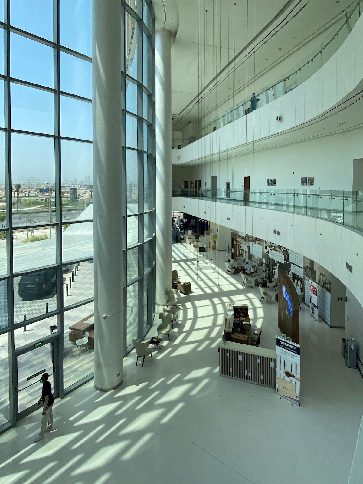 Kings College Hospital London - Dubai Hills