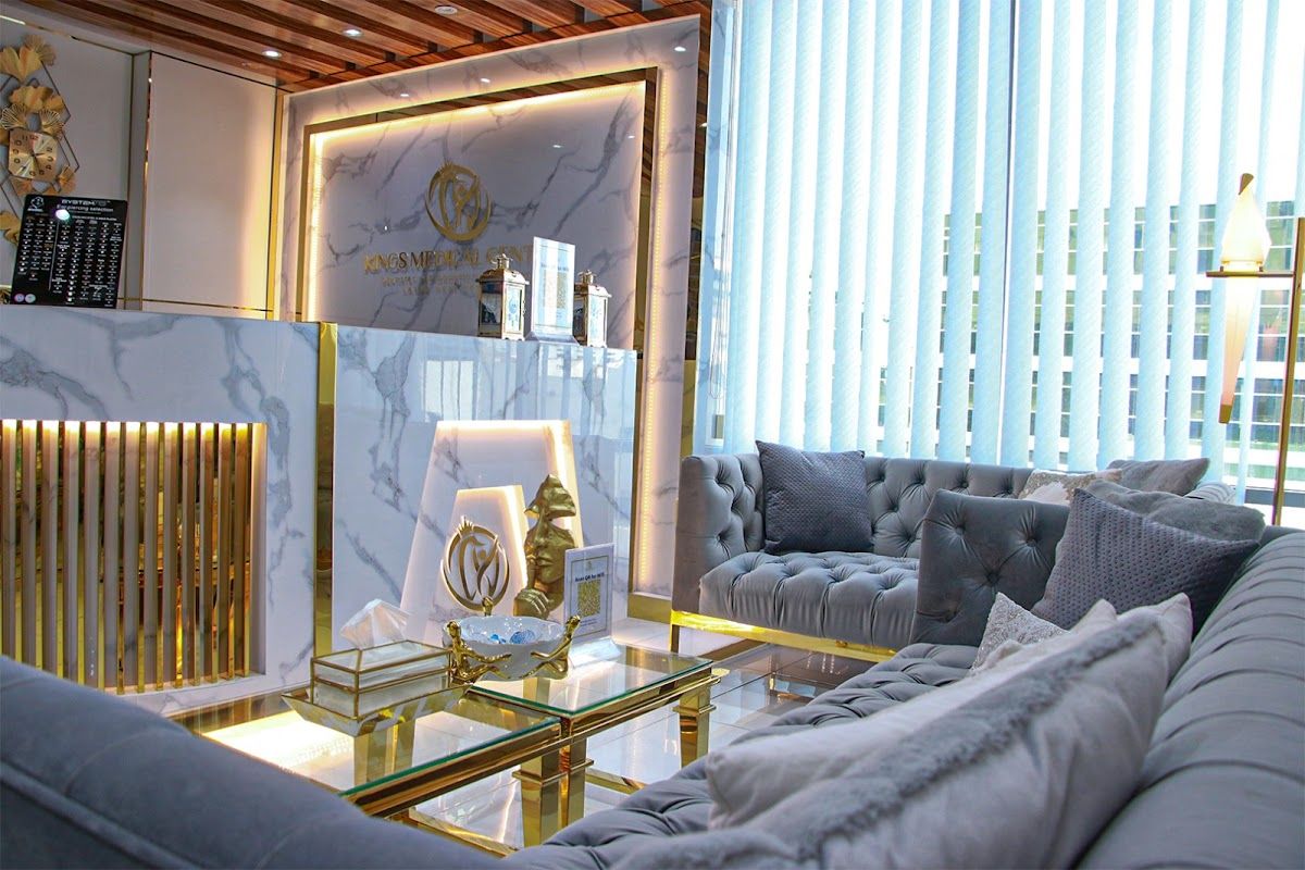 Kings Medical Center LLC