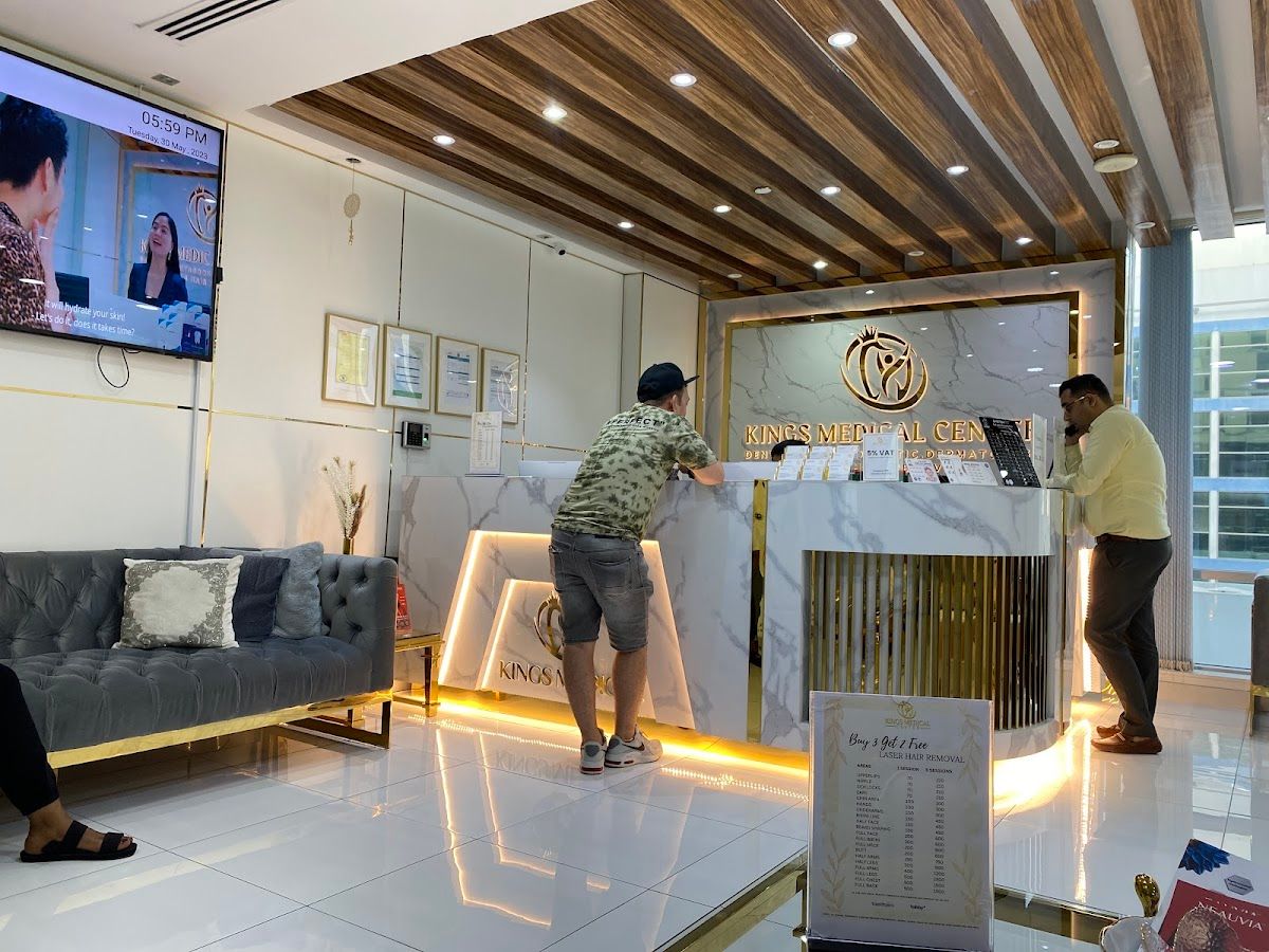 Kings Medical Center LLC