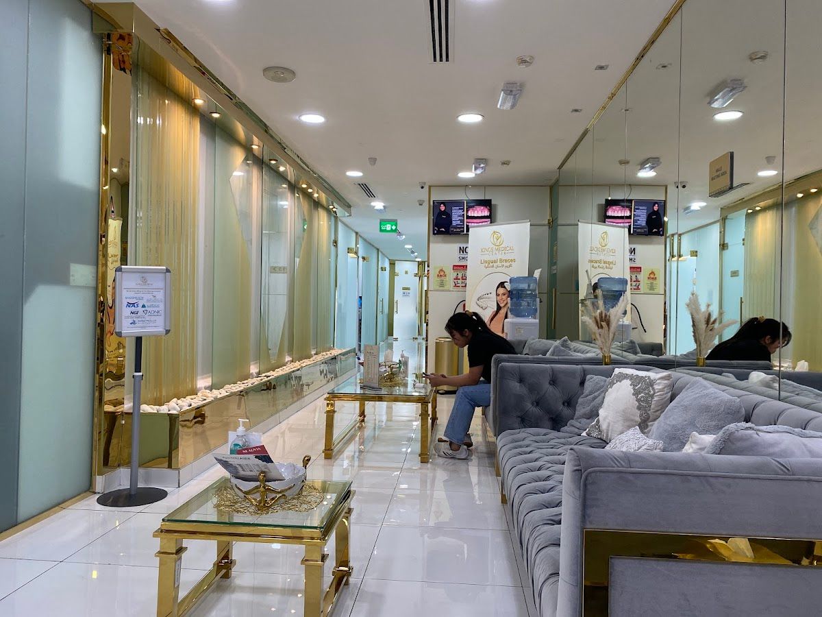 Kings Medical Center LLC