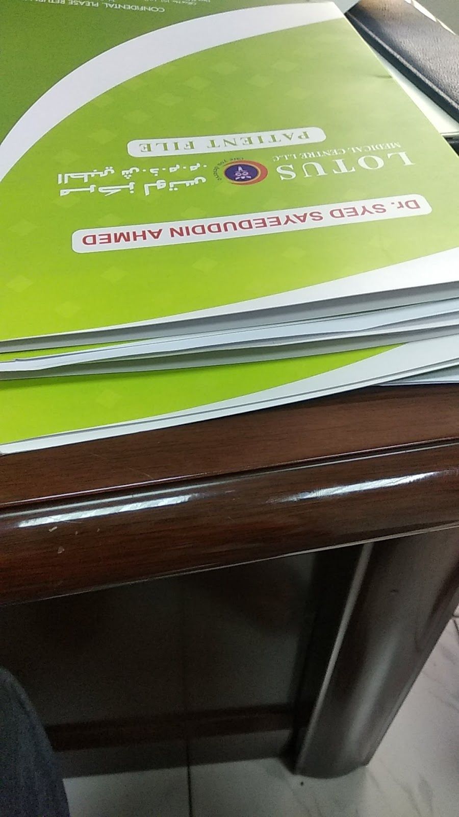 Lotus Medical Center Dubai