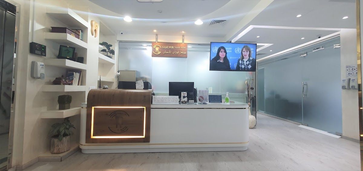 Luzan Dental Center Dubai