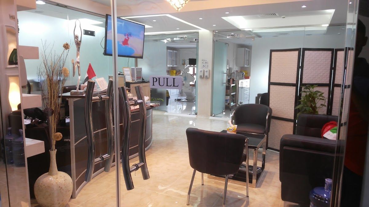 Luzan Dental Center Dubai