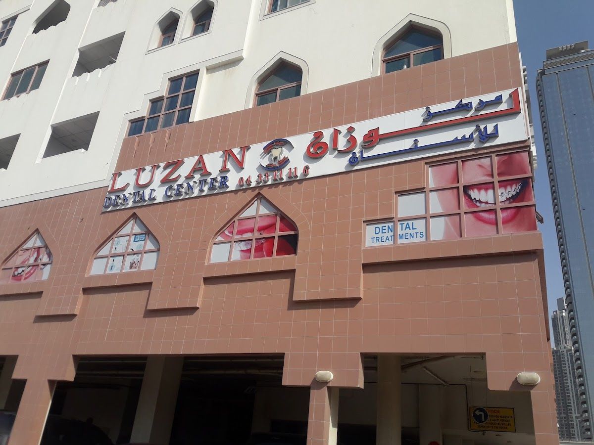 Luzan Dental Center Dubai