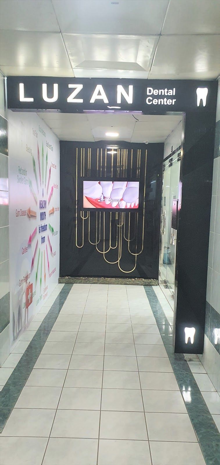 Luzan Dental Center Dubai