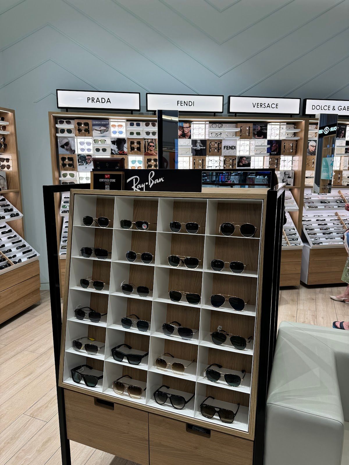 Magrabi Optical Company LLC Branch Marina