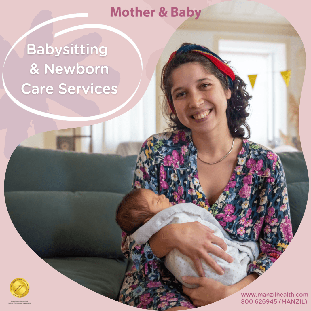 Manzil Home Health Services LLC Dubai Branch