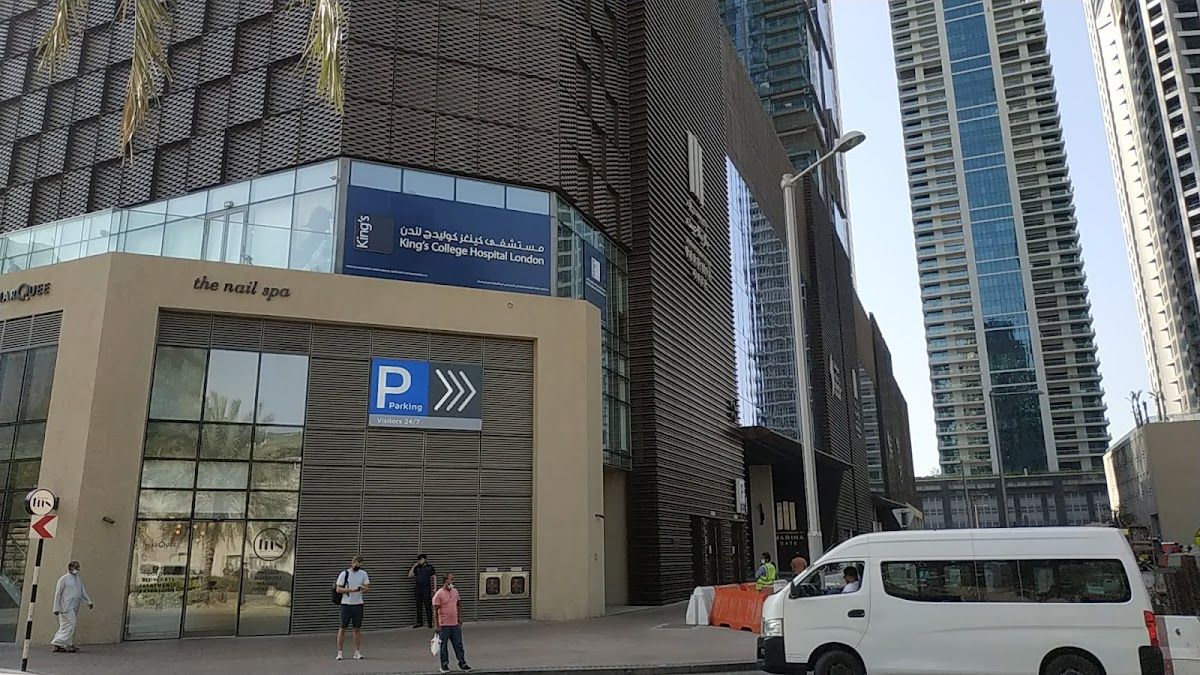 Marina Medical Center