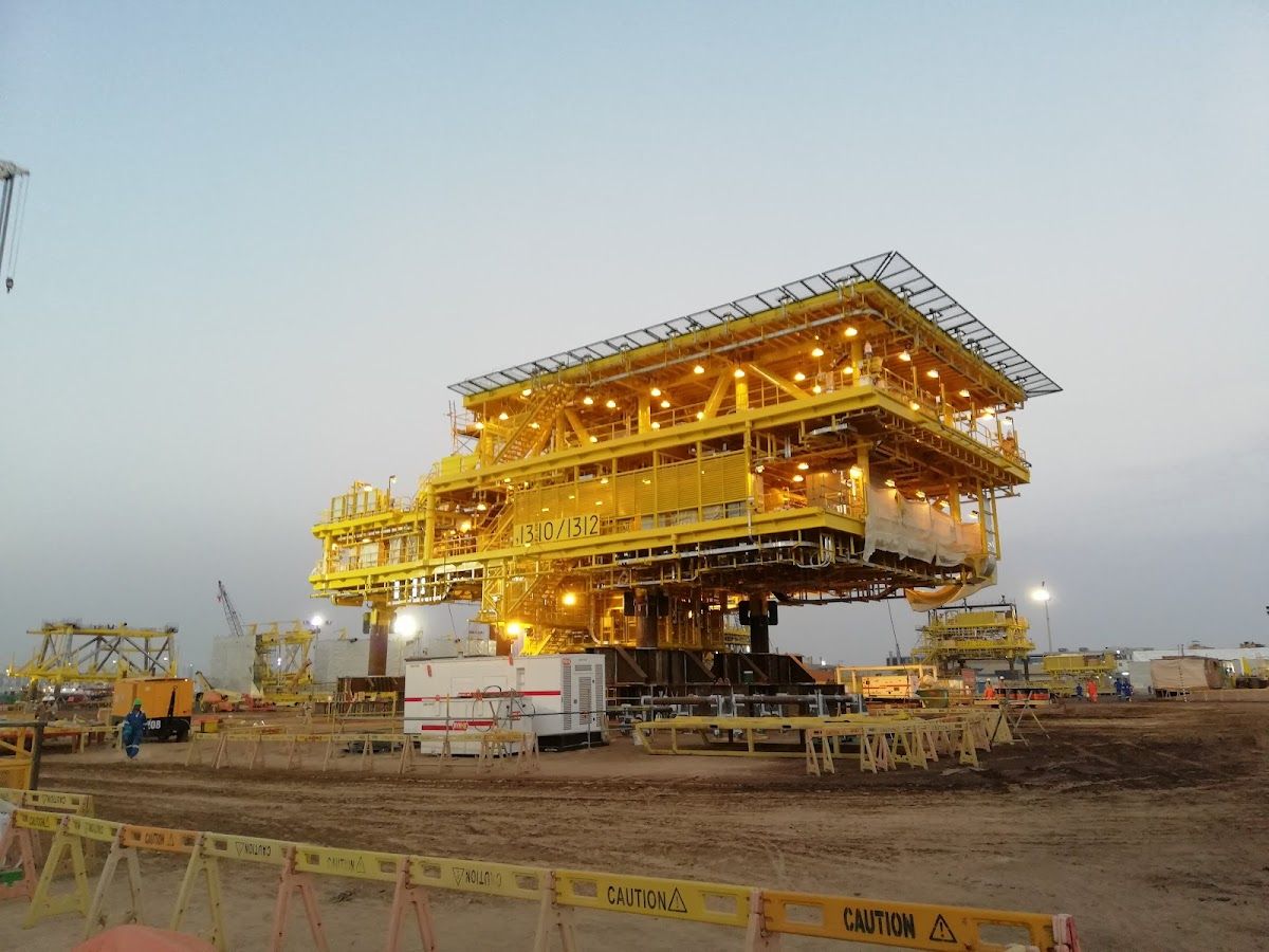 Mcdermott Middle East Inc