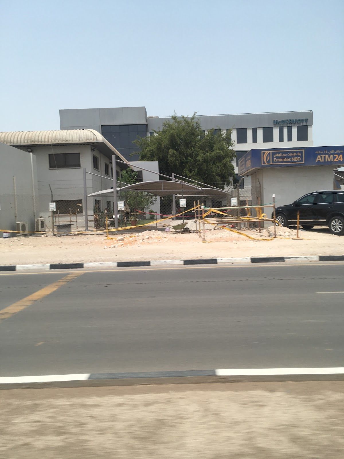 Mcdermott Middle East Inc