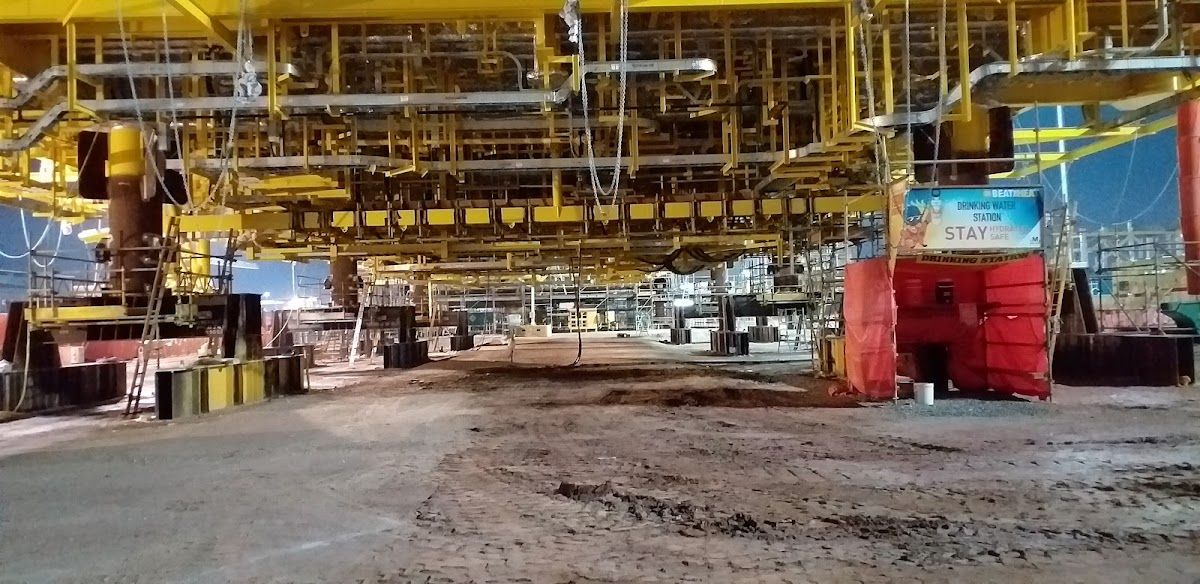 Mcdermott Middle East Inc